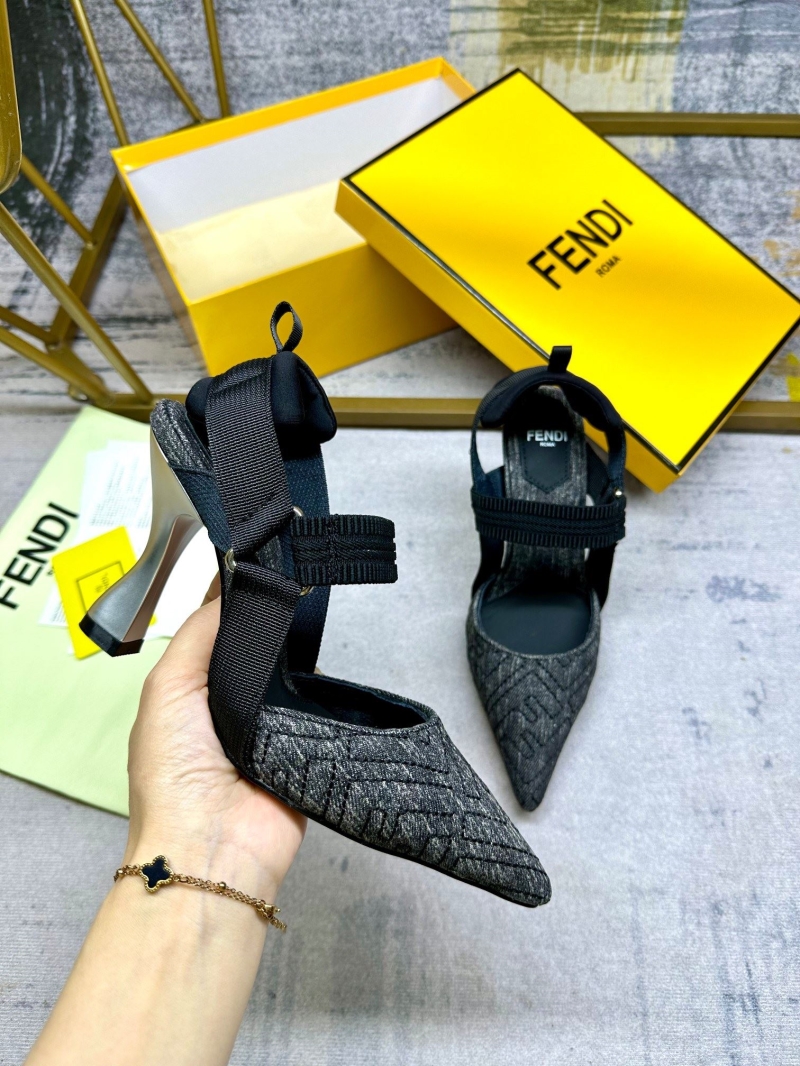 Fendi High Heels